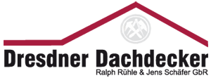 Dresdner Dachdecker Logo